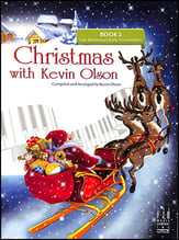 Christmas with Kevin Olson #2 piano sheet music cover